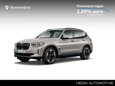 BMW iX3 High Exe | 20'' | Elek. stoelverst. | Comfort Access | Elek. Trekhaak | Harman/Kardon