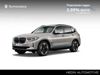 BMW iX3 High Exe | 20'' | Elek. stoelverst. | Comfort Access | Elek. Trekhaak | Harman/Kardon