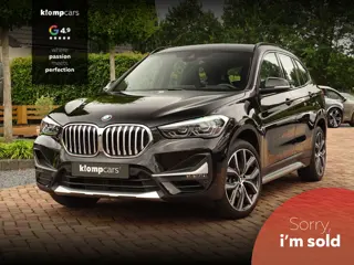 BMW X1 xDrive20i M-Sportstuur | HUD | 4x4 | BTW-Auto | Sportst. | X-line | FullOption