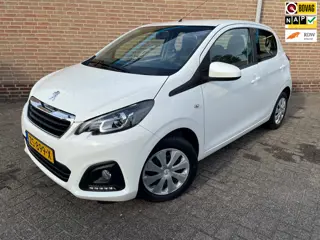 Peugeot 108 1.0 e-VTi Active