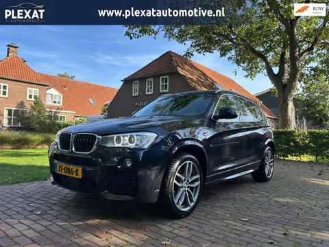 BMW X3 XDrive20i Centennial High Executive Aut. | M-Pakket | Panorama | Harman-Kardon | Adaptieve Cr
