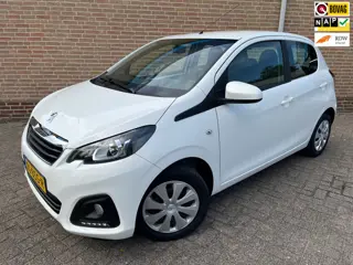 Peugeot 108 1.0 e-VTi Active TOP!