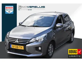 Mitsubishi Space Star 1.2 Intense Automaat | 1e Eigenaar |  Carplay Navigatie | Stoelverwarming | 12