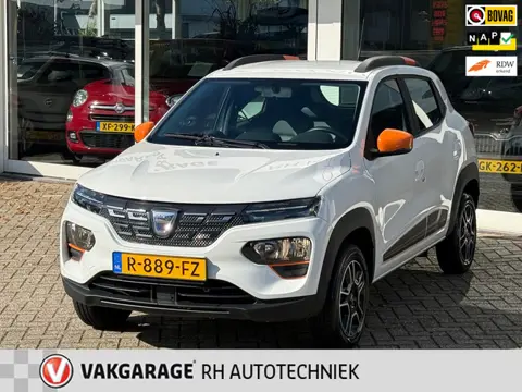 Dacia Spring Comfort Plus 27 kWh
