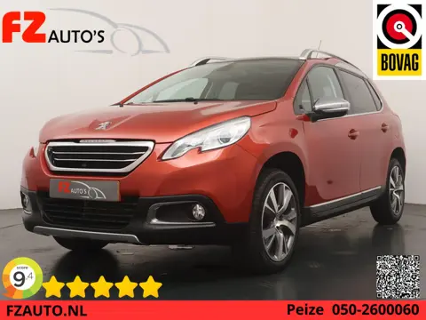 Peugeot 2008 1.2 PureTech Allure - Panoramadak - Navigatie - Climate Control - Trekhaak