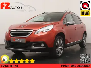 Peugeot 2008 1.2 PureTech Allure - Panoramadak - Navigatie - Climate Control - Trekhaak