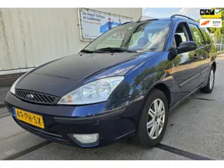 Ford Focus Wagon 1.6 Nieuwe koppeling + Nieuwe APK