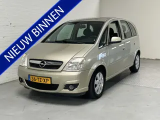Opel Meriva 1.4-16V Temptation AIRCO / TREKHAAK / CRUISE Loopt en schakelt goed