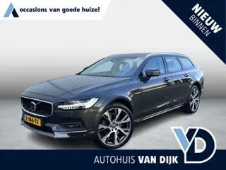 Volvo V90 Cross Country 2.0 B5 AWD Pro Bowers&Wilkins / Panoramadak / 21" / Comfort stoelen