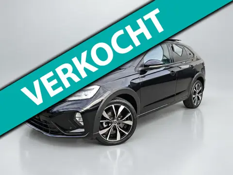 Volkswagen Taigo 1.0 TSI * Binnen & Buiten R-Line * Panoramadak* AUTOMAAT * 34.000KM! * Navigatiesys