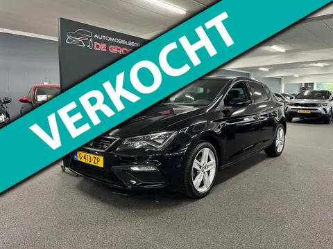 Seat Leon 1.0 TSI FR Ultimate Edition / NL auto / Apple Android Carplay
