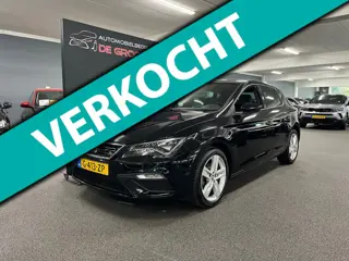 Seat Leon 1.0 TSI FR Ultimate Edition / NL auto / Apple Android Carplay