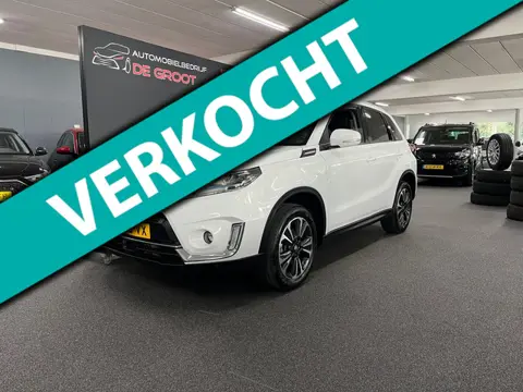 Suzuki Vitara 1.4 Boosterjet Style Smart Hybrid / NL auto / Eerste eigenaar /Navigatie