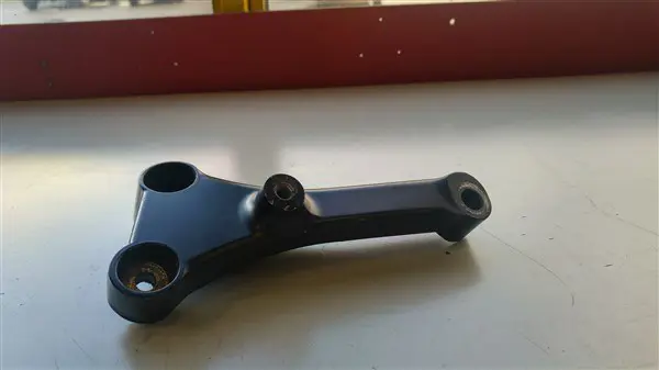 BESCHERM BEUGEL Kawasaki GTR 1400 2011 - 2014