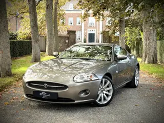 Jaguar XK 4.2 V8 Coupé (bj 2008, automaat)