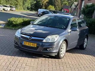 Opel Astra 1.6 Temptation