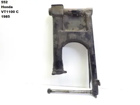 ACHTER BRUG Honda VT 1100 1985 - 1986