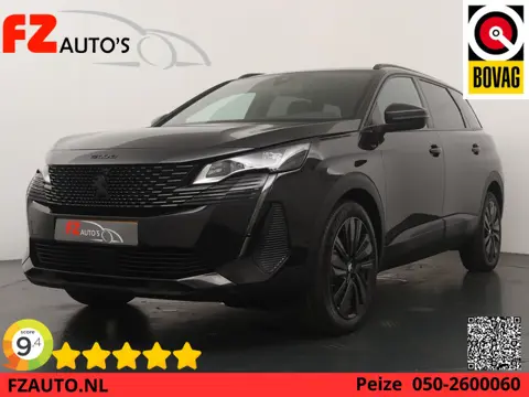 Peugeot 5008 1.2 PureTech GT Pack Business Automaat - Panoramadak - Afneembare Trekhaak - Navigatie