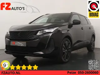 Peugeot 5008 1.2 PureTech GT Pack Business Automaat - Panoramadak - Afneembare Trekhaak - Navigatie
