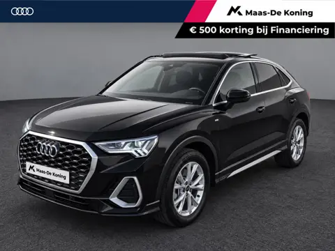 Audi Q3 Sportback 45 TFSIe 180kW/245PK S Line · Panoramadak · Trekhaak · Camera · Appler/Android Car