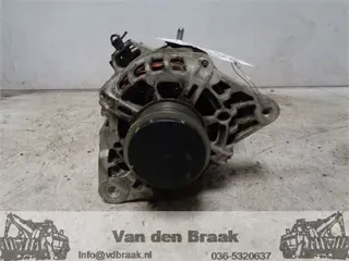 Kia Picanto 1.0 12V 2011-2017 Dynamo