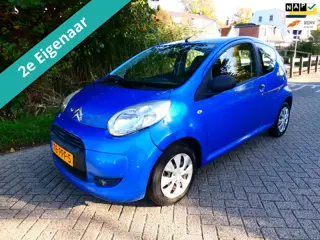 Citroen C1 1.0-12V Séduction 3-deurs 2e eigenaar Zuinig 131.000km NAP