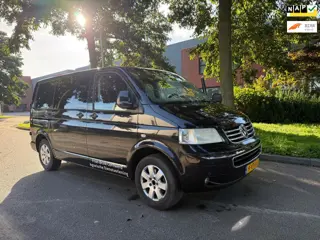 Volkswagen Transporter 1.9 TDI 300 T800 Budgetline DUBBEL CABINE