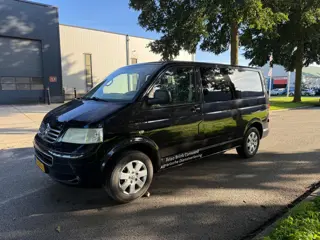 Foto 20 van Volkswagen Transporter 1.9 TDI 300 T800 Budgetline DUBBEL CABINE