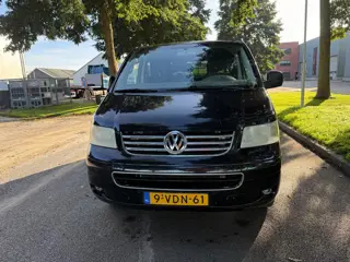 Foto 17 van Volkswagen Transporter 1.9 TDI 300 T800 Budgetline DUBBEL CABINE