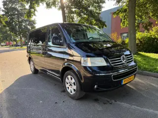 Foto 16 van Volkswagen Transporter 1.9 TDI 300 T800 Budgetline DUBBEL CABINE