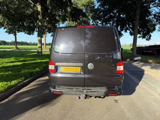 Foto 13 van Volkswagen Transporter 1.9 TDI 300 T800 Budgetline DUBBEL CABINE