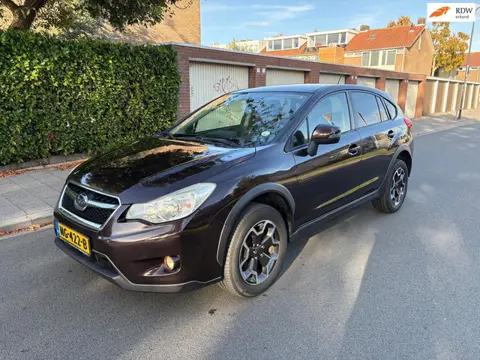 Subaru XV 2.0D Luxury AWD 4X4
