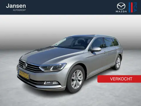 Volkswagen Passat Variant 1.4 TSI Comfortline Business , Automaat, Trekhaak, Adap.Cruise, Navi, Clim