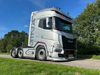 DAF XG+ 530 | FULL AIR | RETARDER | DOMINATOR !!!!!