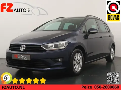 Volkswagen Golf Sportsvan 1.2 TSI Highline Automaat - Navigatie - Stoelverwarming - Trekhaak