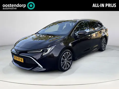 Toyota Corolla Touring Sports Hybrid 140 Executive **ELEKTRISCHE ACHTERKLEP/ DODEHOEK DETECTIE/ STOE