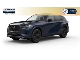 Mazda CX-60 2.5 e-SkyActiv PHEV Homura Plus | Automaat | Tan Interieur | €3.500,- Voorraadvoordeel