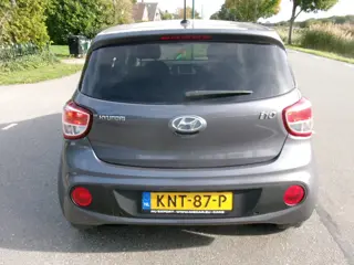 Foto 14 van Hyundai I10 1.0i SKY - 5 DRS