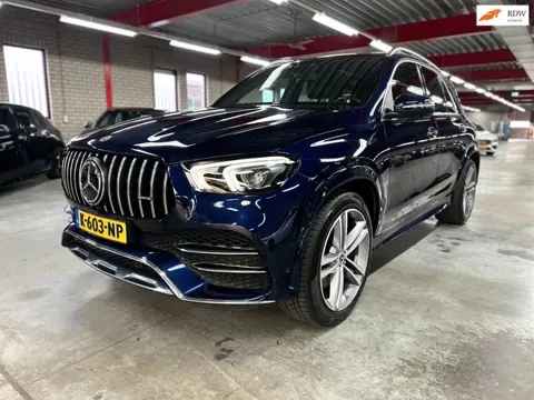Mercedes-Benz GLE-klasse 300 d 4MATIC Premium Plus, AMG, Pano, Trekhaak