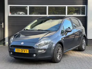 Fiat Punto Evo 0.9 TwinAir Lounge Pano, Cruise, Climate Control, NAP