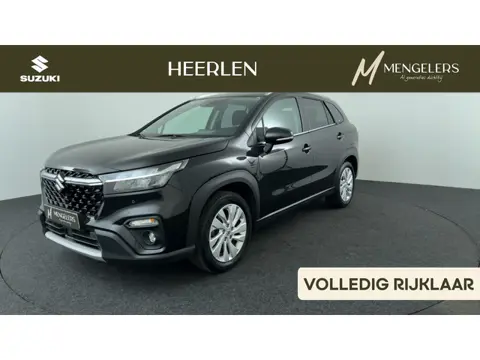 Suzuki S-Cross 1.5 Hybrid Style | Rijklaar | Automaat |