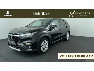 Suzuki S-Cross 1.5 Hybrid Style | Rijklaar | Automaat |