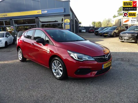Opel Astra 1.2 Ultimate / Rijklaarprijs