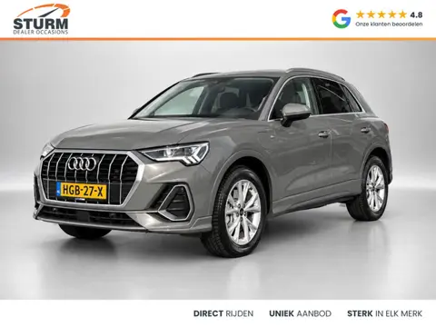 Audi Q3 45 TFSI e S edition