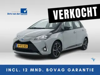 Toyota Yaris 1.5 Hybrid Bi-Tone (bj 2018, automaat)