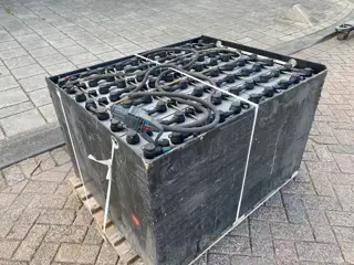 Tab 80v 625ah ZO GOED ALS NIEUWE BATTERIJ / HEFTRUCK