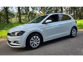 Volkswagen Polo 1.0 TSI - NL Auto - 2e Eigenaar - Navigatie