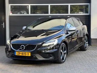 Volvo V40 1.5 T3 R-Design Pano, Led, Navi, Camera, PDC, Cruise, NAP