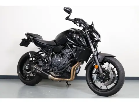 Yamaha MT-07 ABS (bj 2024)