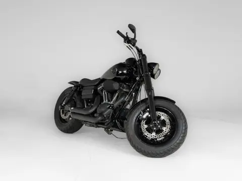 Harley-Davidson FXDF DYNA FAT BOB (bj 2008)